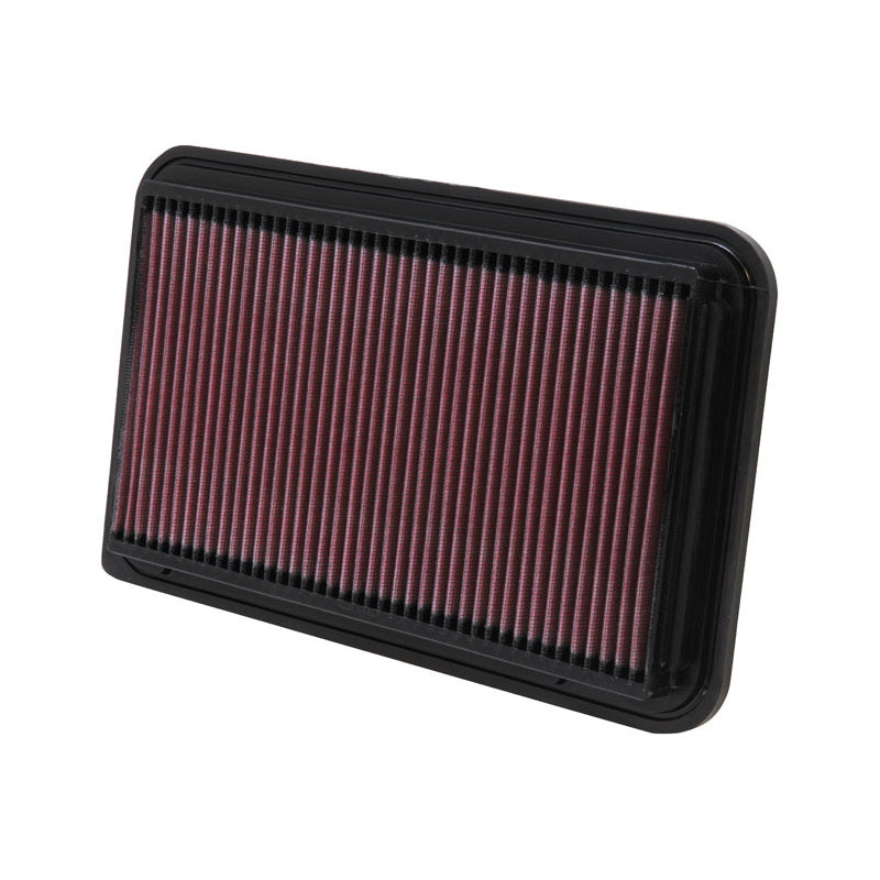 K&N, Panelfilter, passend für Toyota Camry, Highlander Lexus ES, RX (33-2260)