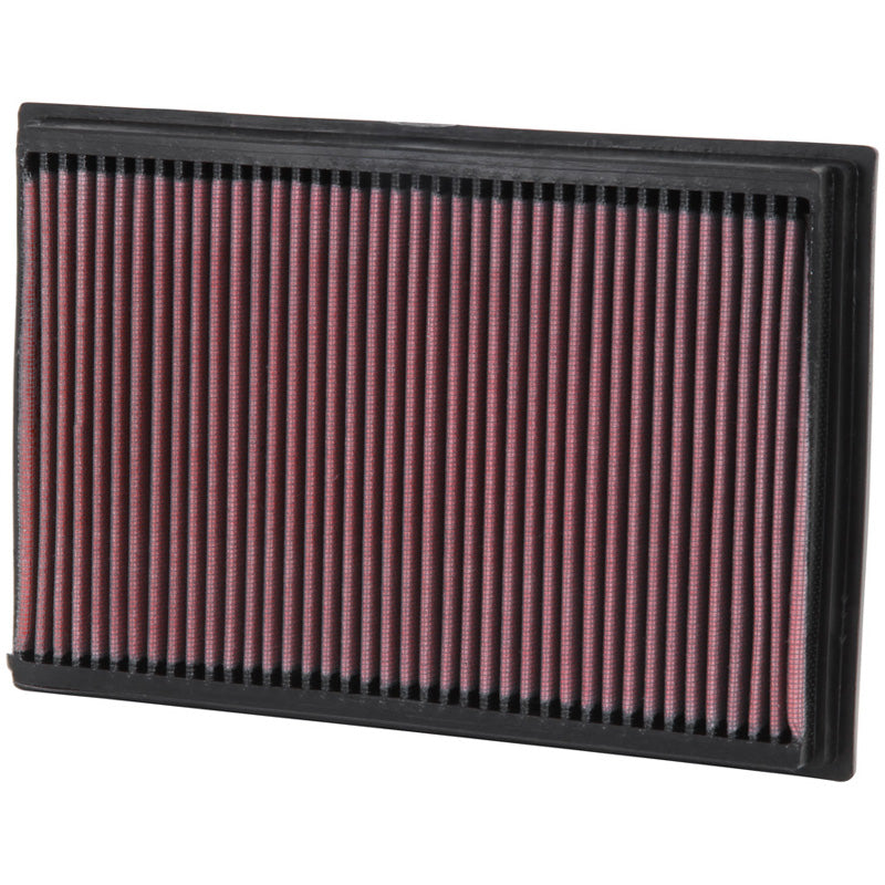 K&N, Panelfilter, passend für Mercury Grand Marquis, Lincoln Town Car, Ford Crown Victory (33-2272)