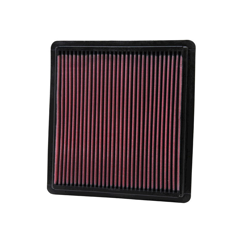 K&N, Panelfilter, passend für Ford Mustang 4.0L (2005-2010) Mustang GT 4.6L (2005-2009) (33-2298)