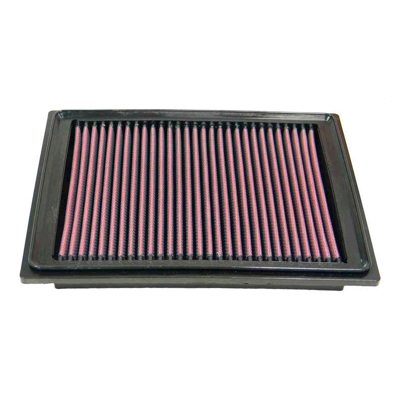 K&N Replacement Air Filter geeignet für Chevrolet Corvette 2005-2007 Cadillac XLR 2005-2009 & Opel Corsa F / Grandland X 1.5 2018- / Crossland X 1.5D 2017- / Citroën C3 1.5D / C4 Cactus & C3 & C5 Aircross & DS3 Crossback / Peugeot 508 & Rifter & Travelle…