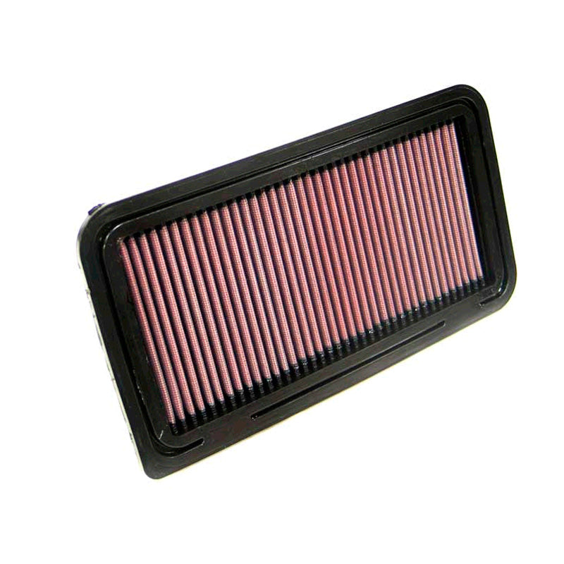 K&N, Panel-Luftfilter, passt für Mazda MX-5 Miata 1.8, 2.0 (2006-2015)