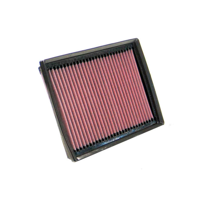 K&N, Panel-Luftfilter, passt für Ford Fusion 3.0 V6 / Mercury Milan 3.0 (2006-2012)
