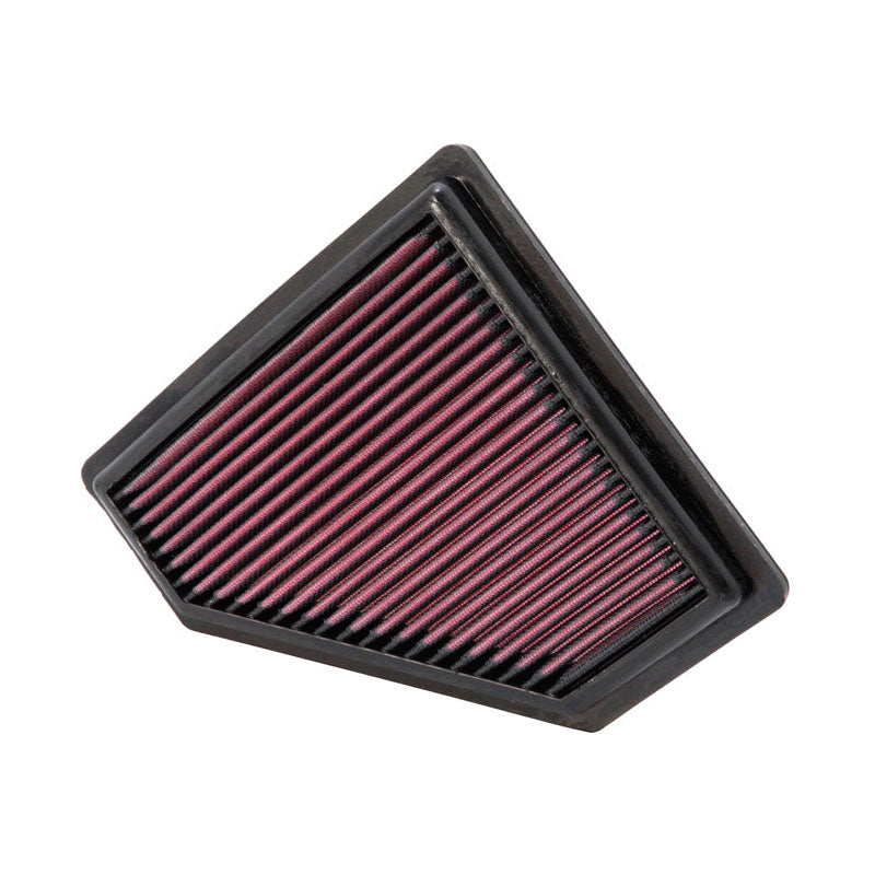 K&N, Panel-Luftfilter, passt für Ford Focus 2.0L exkl. PZEV (2008-2011)