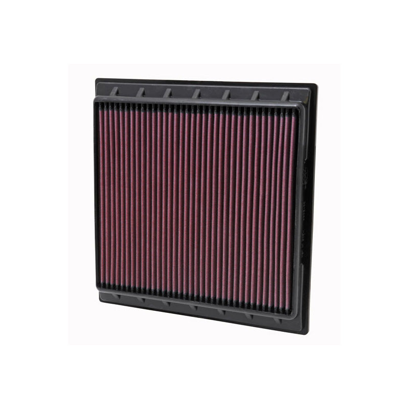 K&N, Panel-Luftfilter, passt für Cadillac SRX (2010-2016)