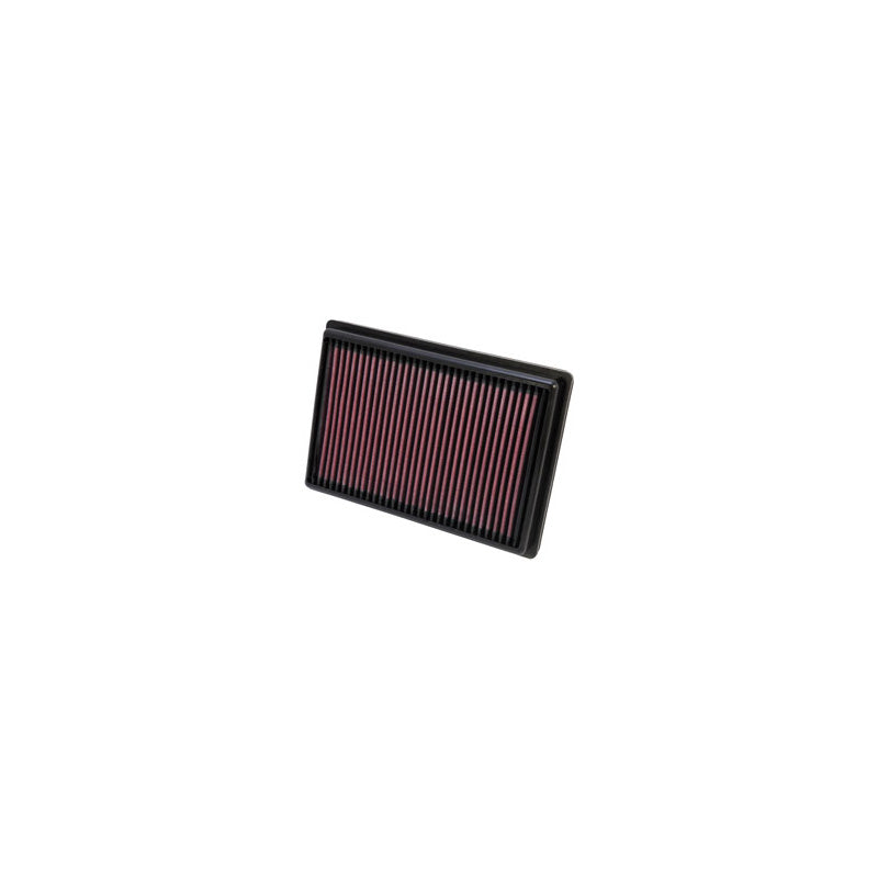 K&N, Panel-Luftfilter, passt für Chevrolet Aveo 1.2, 1.3, 1.4, 1.6 (2011-2014) / Sonic 1.4, 1.8 (2012-2017)