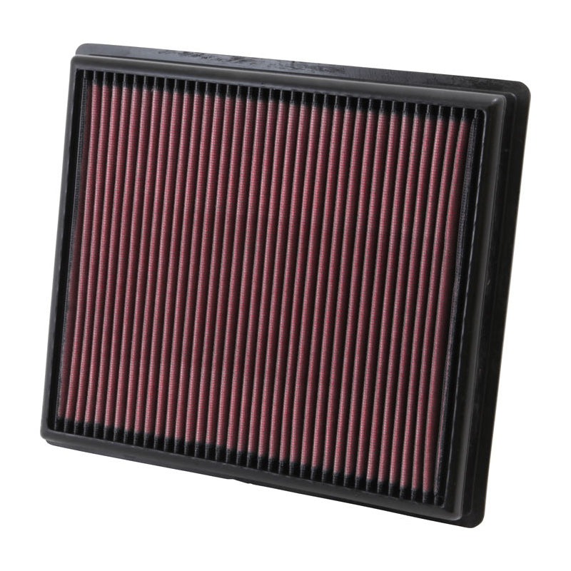 K&N, Panel-Luftfilter, passt für Cadillac XTS 3.6 (2013-2016), Chevrolet Impala 3.6 (2013-2017)