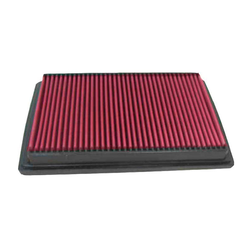 K&N, Panel-Luftfilter, passt für Seat Cordoba, Ibiza, Inca, Toledo / Skoda Felicia / VW Caddy, Polo (1999-)