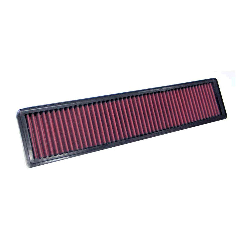 K&N, Panel-Luftfilter, passt für Porsche 944 3.0 (1988-1991)