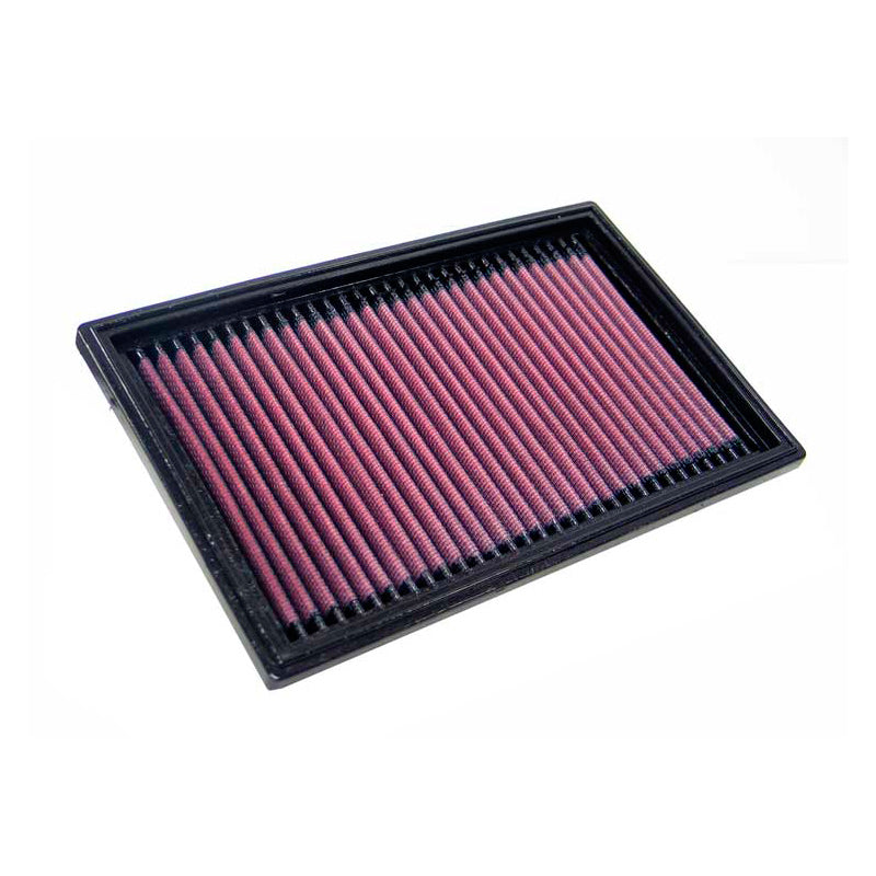K&N, Panel-Luftfilter, passt für Mazda 323 1.4 (1998-2004) / Suzuki Swift 1.3 (JSM), 1.5, 1.6 (2005-2010)