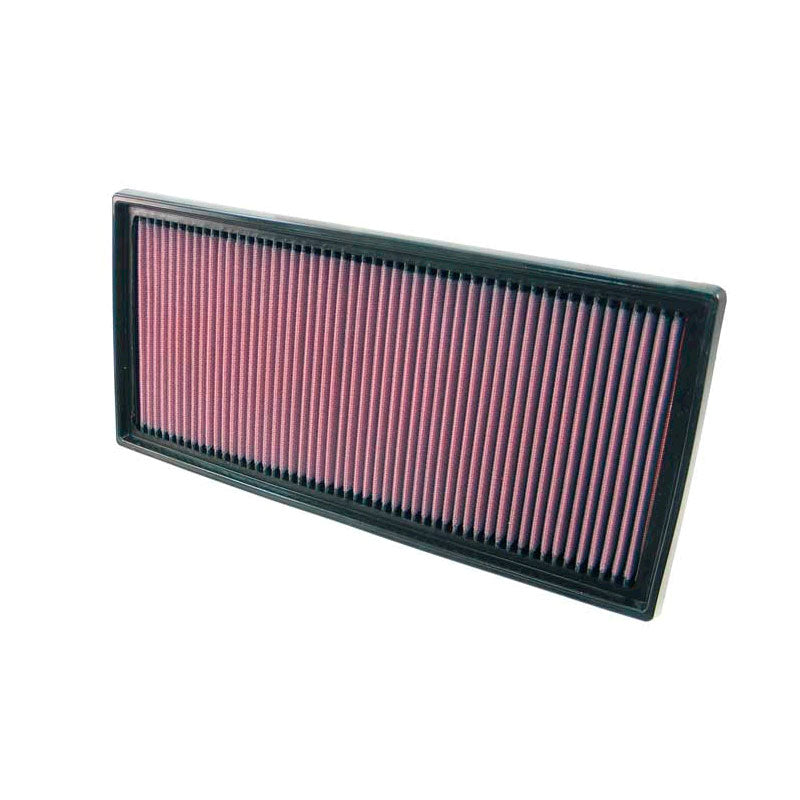 K&N, Panel-Luftfilter, passt für Mercedes-Benz A160 2.0 / A180, B180 2.0 / A200, B200 2.0 CDi (2004-2011)