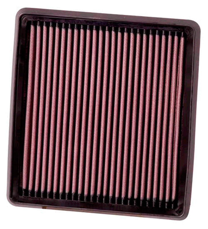 K&N, Plattenluftfilter, passt für Alfa Mito, Fiat Doblo, (Grande) Punto, Opel Combo, Corsa D (2006-), 33-2935