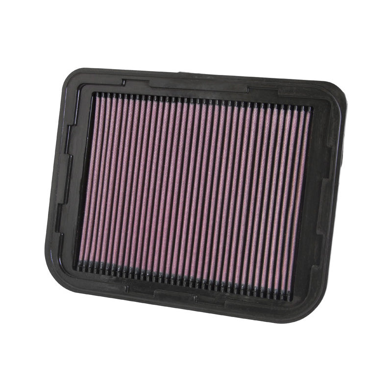 K&N, Plattenluftfilter, passt für Ford Falcon 2.0, 4.0, 5.4 (2008-2016) / Ford Territory 2.7D, 4.0 (2011-2016)