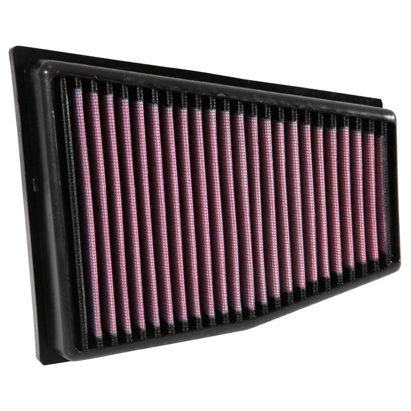 K&N, Panelfilter, Passend für Audi A4, A5 (2013), RS4, RS5 V8 4.2 (2013-2015)