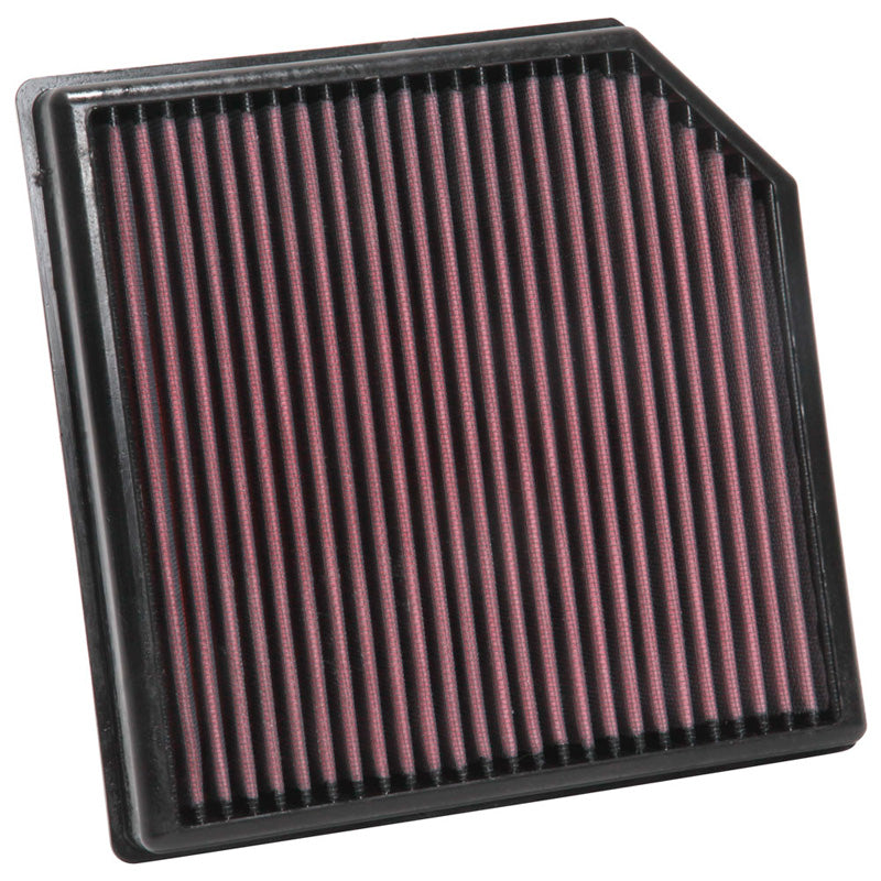 K&N, Panelfilter, waschbar, passend für Volvo XC40 1.5 & 2.0 inkl. Diesel 2018-