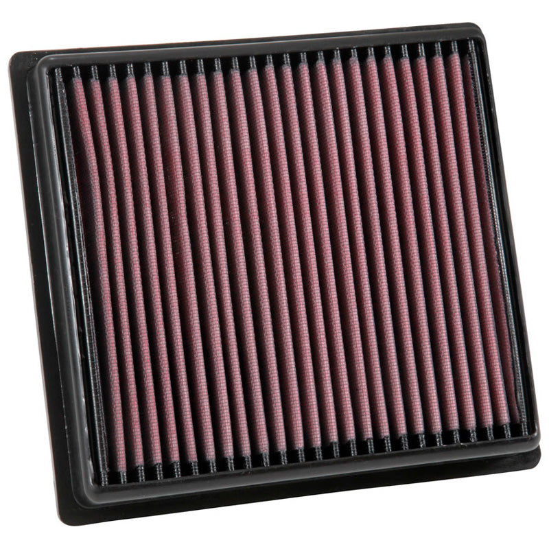 K&N, Panelfilter, Passend für Subaru Impreza 1.6/2.0 (2017-), Legacy/Outback 2.4/2.5 (2020-), XV 1.6/2.0 (2017-), Modell 33-5064