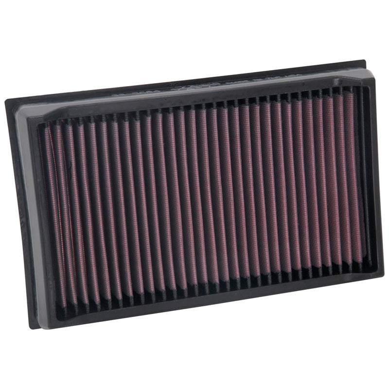 K&N, Panelfilter, Passend für Volkswagen Jetta 1.4 TSI (Hybrid) 2011-, 'Performance'