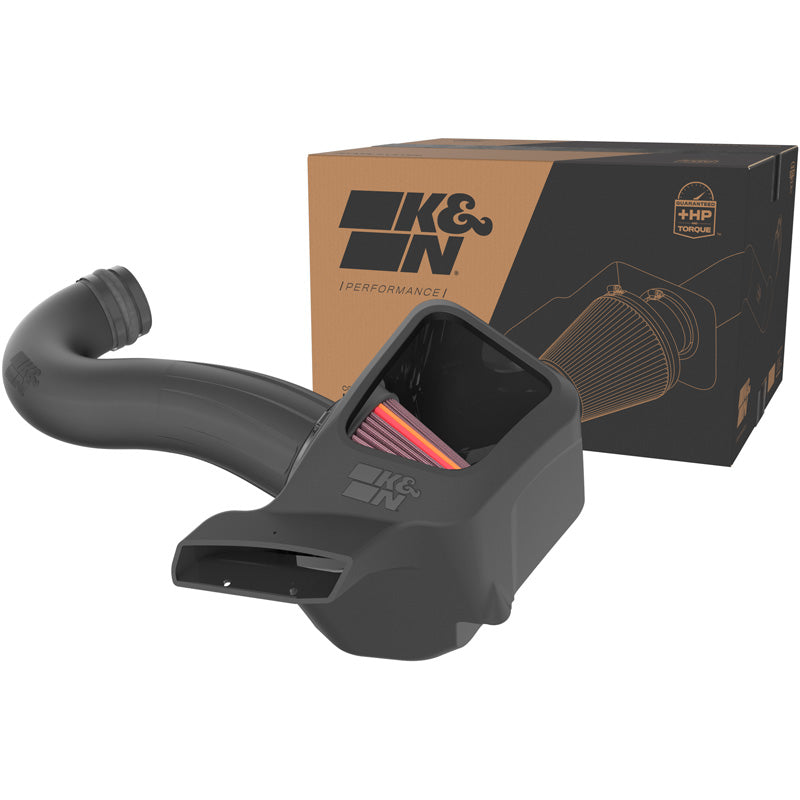 K&N, Lufteinlass, NextGen, passt für Jeep Grand Cherokee & Dodge Durango 5.7L V8 (2011-2025)