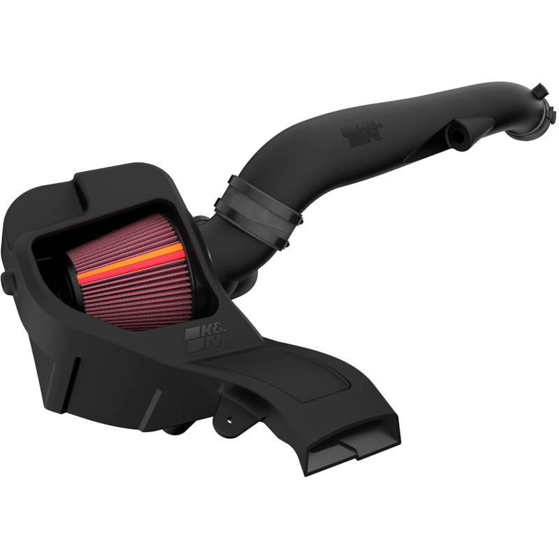 K&N, NextGen Lufteinlass, passt für Ford Ranger Raptor 3.0L V6 (2024-) (KN 502628)