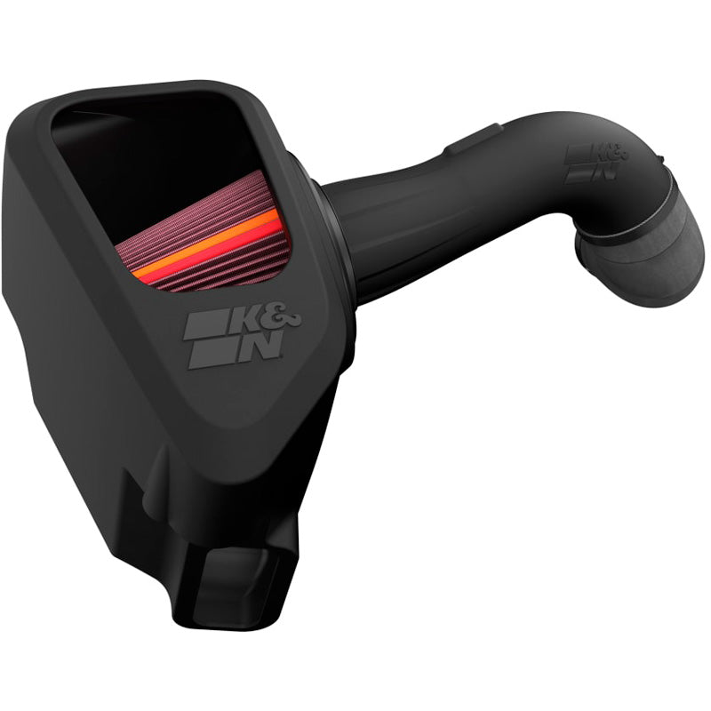 K&N, Lufteinlass, NextGen Kaltlufteinlass, passt für Chevrolet Silverado & GMC Sierra 2500/3500 HD 6.6L V8 (2020-)