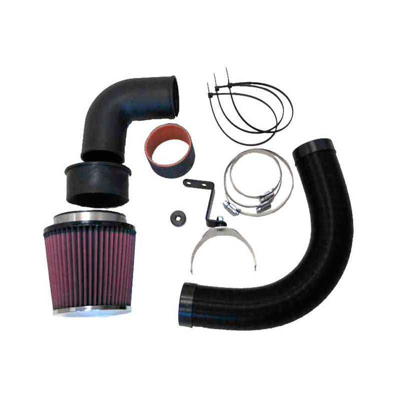 K&N, 57i Performance Kit passend für Peugeot 307 HDi 90PS 4/01- (57-0543)