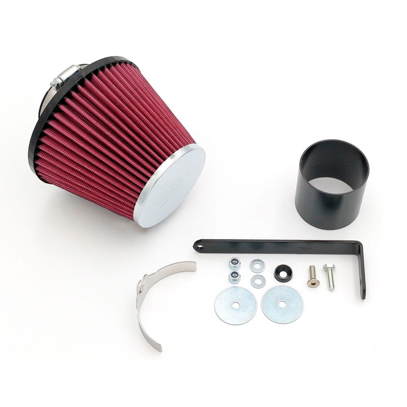 K&N, 57i Performance Kit passend für Ford Fiesta 1.0 (Modelle ohne Luftmengenmesser) 2017-2022 (57-0696)
