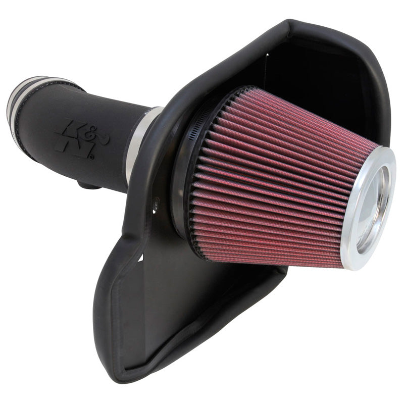 K&N, Ansaugkit, passt für Chrysler 300, Dodge Challenger, Charger 6.4 (2011-2014)