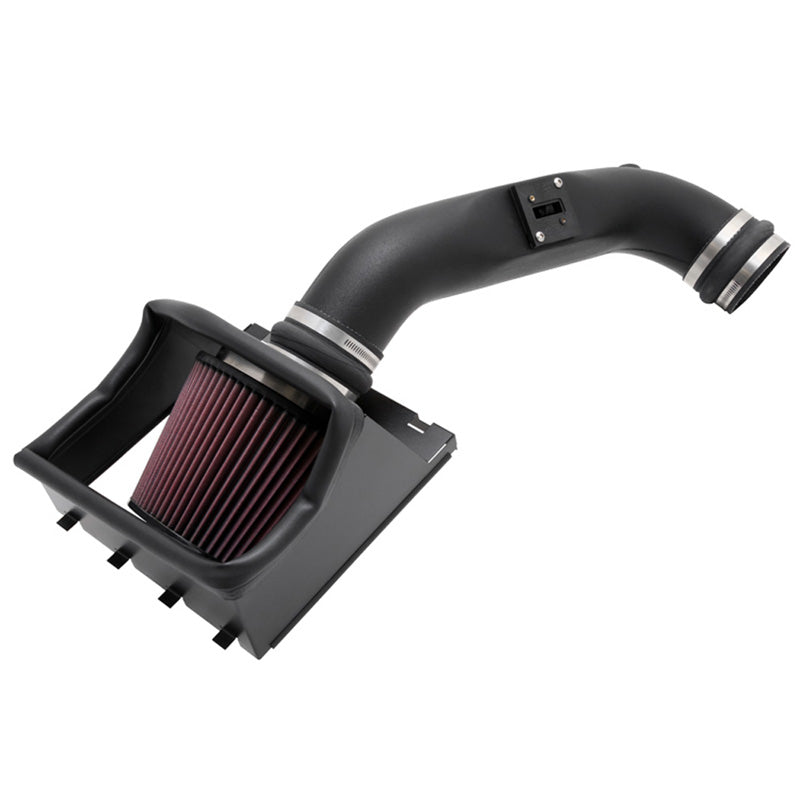 K&N, Ansaugkit, passt für Ford F150 (2009-2010)