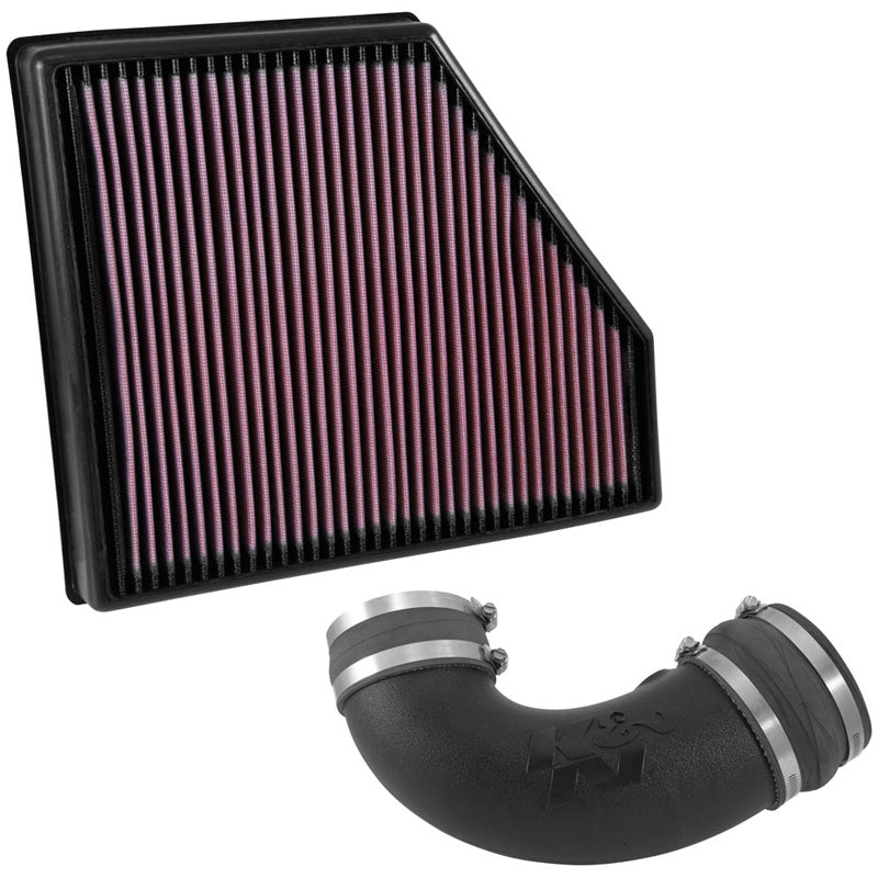 K&N, Induktionskit, passend für Chevrolet Camaro V8-6.2L (2016-2019)