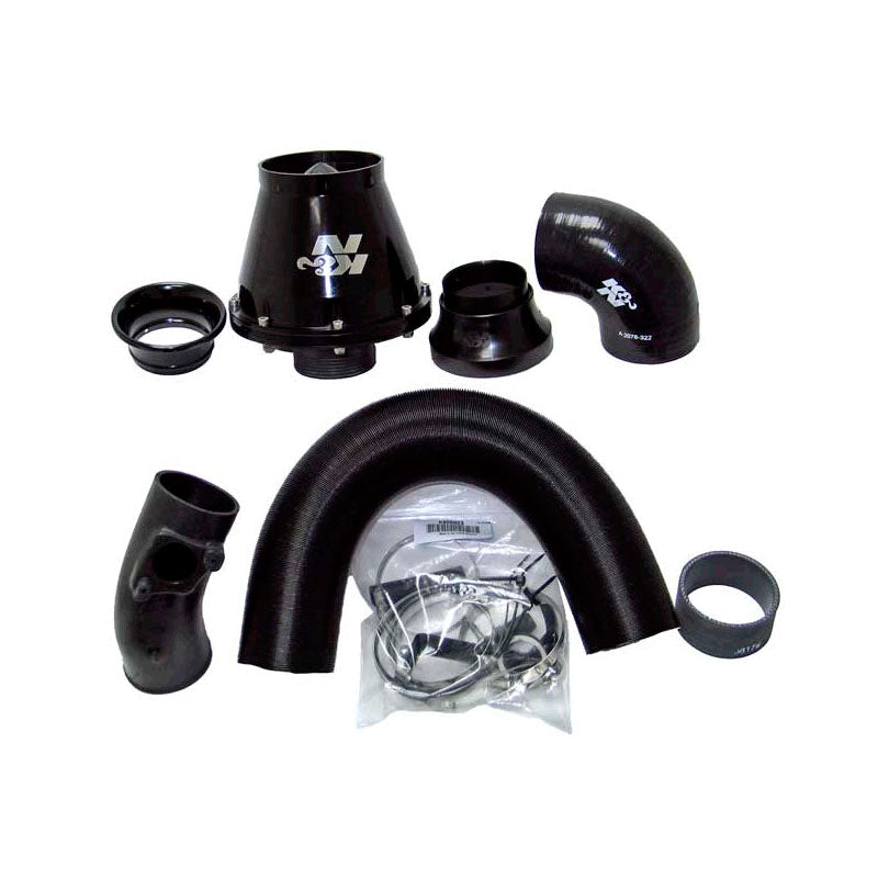 K&N, Apollo-Induktionskit, passend für Mazda MX5/Miata 2.0L 16v 158HP (57A-6023)