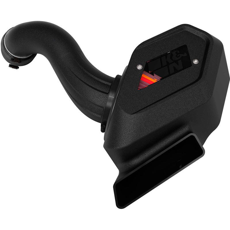 K&N, Luftindtag, NextGen koldluft, passer til Audi A3, S3 (8V) & Q3 (F3) / Volkswagen Arteon (3H), Golf VII (AU), Golf VIII (CD) & T-Roc (A1) 2.0L I4 (2015-)