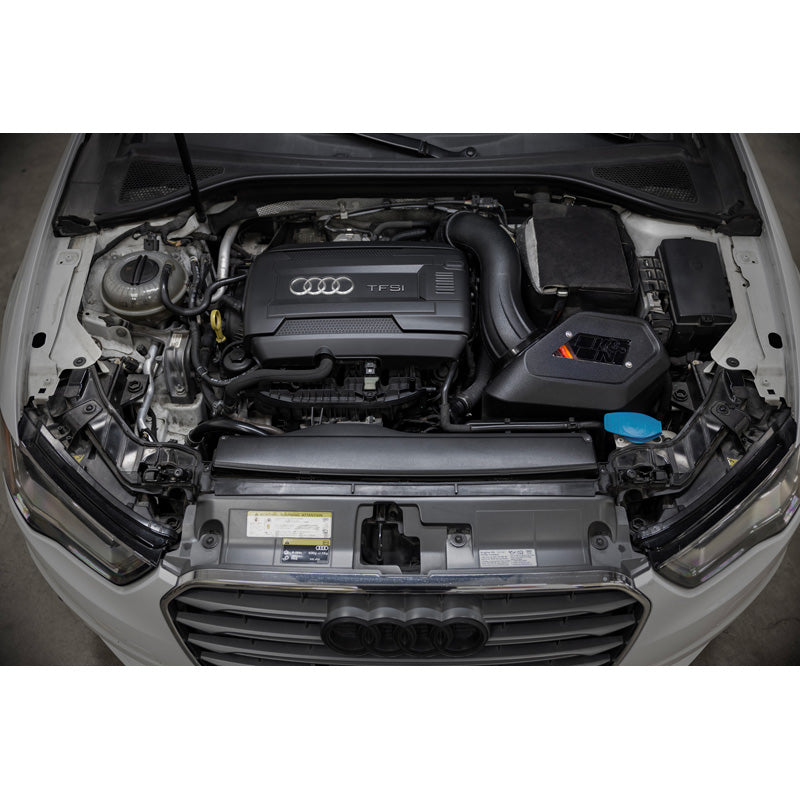 K&N, Luftindtag, NextGen koldluft, passer til Audi A3, S3 (8V) & Q3 (F3) / Volkswagen Arteon (3H), Golf VII (AU), Golf VIII (CD) & T-Roc (A1) 2.0L I4 (2015-)