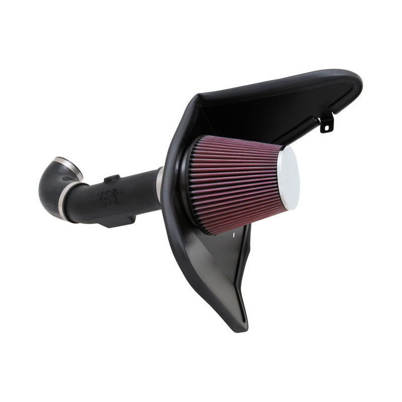K&N, Lufteinlass, Aircharger Kit, passend für Chevrolet Camaro 3.6L V6 (2011-2015)