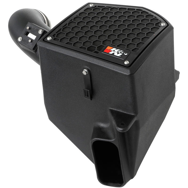 K&N, Lufteinlass, Aircharger Kit, passend für Chevrolet Silverado 1500 & GMC Sierra 1500 3.0 6-Zylinder Diesel (2020-2021)