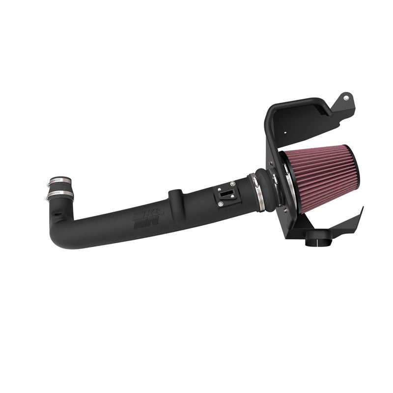 K&N, Lufteinlass, Aircharger Kit, passend für Chevrolet Colorado & GMC Canyon 2.7L L4 (2023-2024)