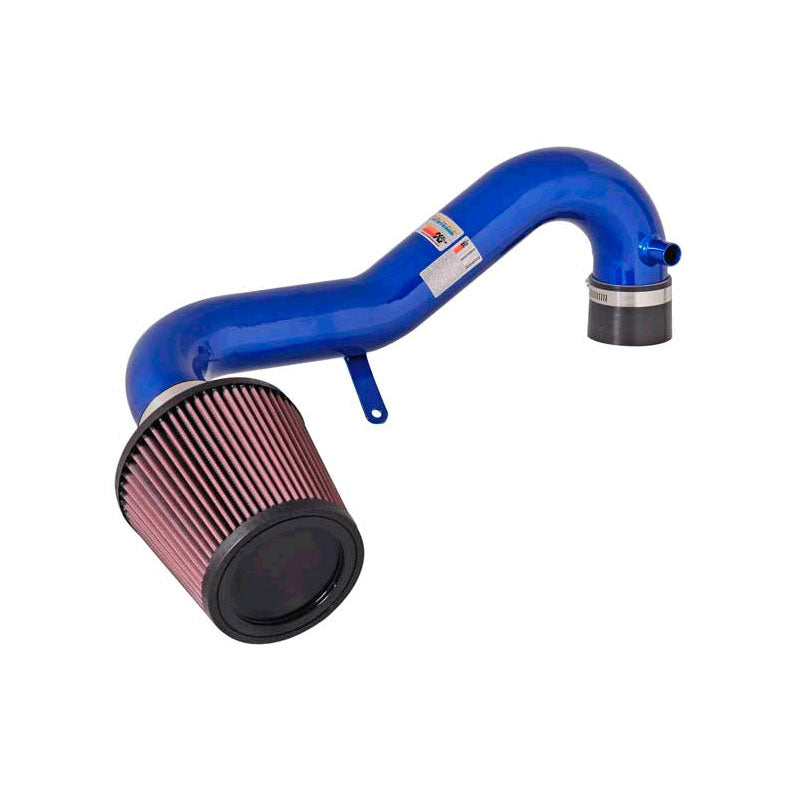 K&N, Typhoon Kit, Blau, passend für Honda Civic L4-1.7L (SR) (2001-2005)