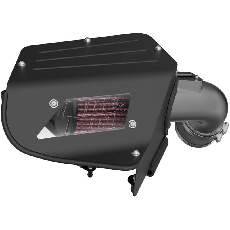 K&N, Luftansaugung, Typhoon Kit, passend für BMW 340i & 440i 3.0L L6 (2016-2020)
