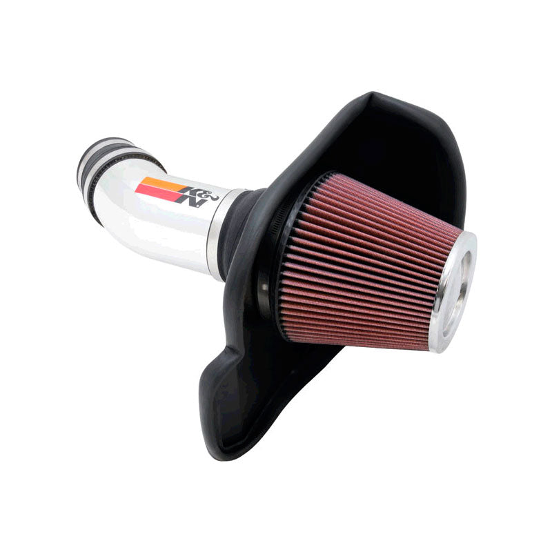 K&N, Typhoon Kit, Poliert, passend für Dodge Challenger 6.4L-V8 (2011-2013)
