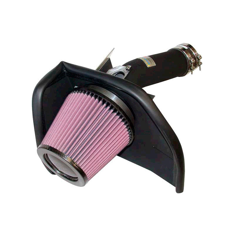 K&N, Typhoon Kit, Mattschwarz, passend für Subaru Legacy GT H4-2.5L (2005-2009)