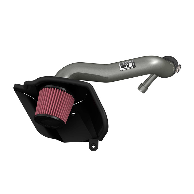 K&N, Typhoon Kit, passend für Volkswagen Golf VIII R L4 2.0L (2022-2023)
