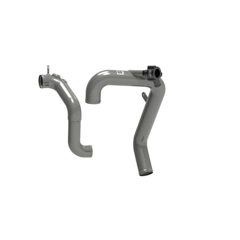 K&N, Charge-Pipe-Kit, Aluminium, passend für Ford Bronco L4 2.3L (2021-2023)