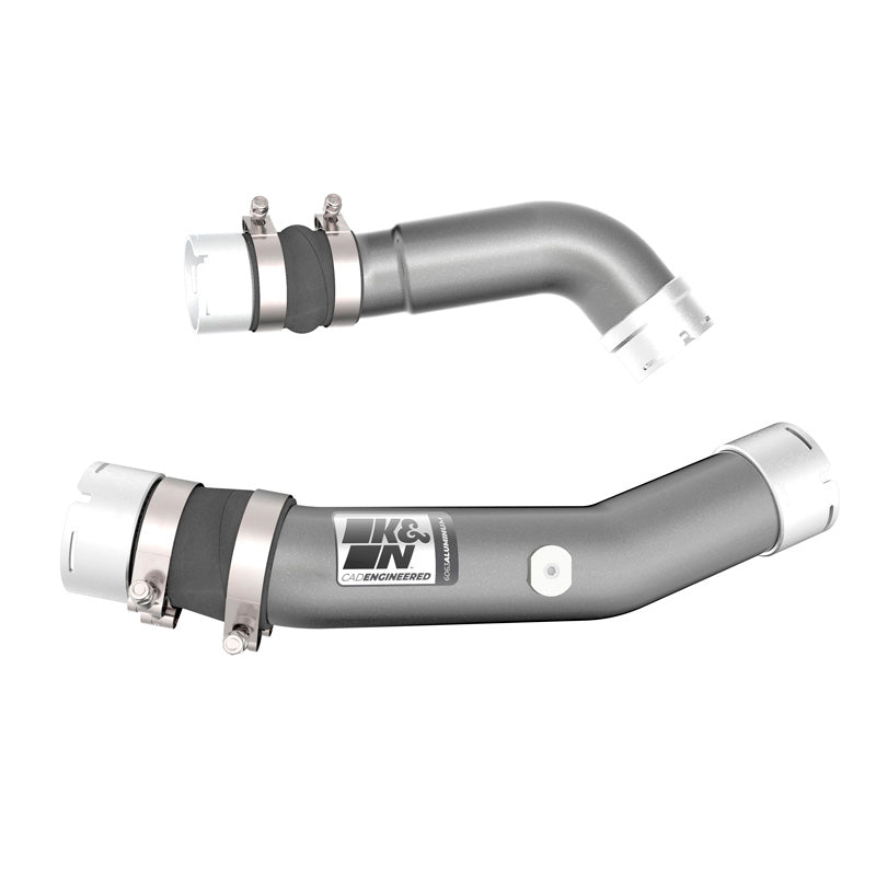 K&N, Charge-Pipe-Kit, passend für Toyota Tacoma L4 2,4L (2024-)