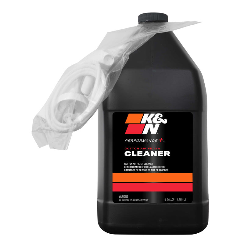 K&N, Performance Cotton Filter Cleaner, 1 Gallone / 3,785 Litres (99-0635)