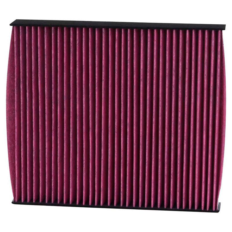 K&N, Innenraumluftfilter, passend für VAG/Mercedes/Lamborghini, optimale Luftfiltration