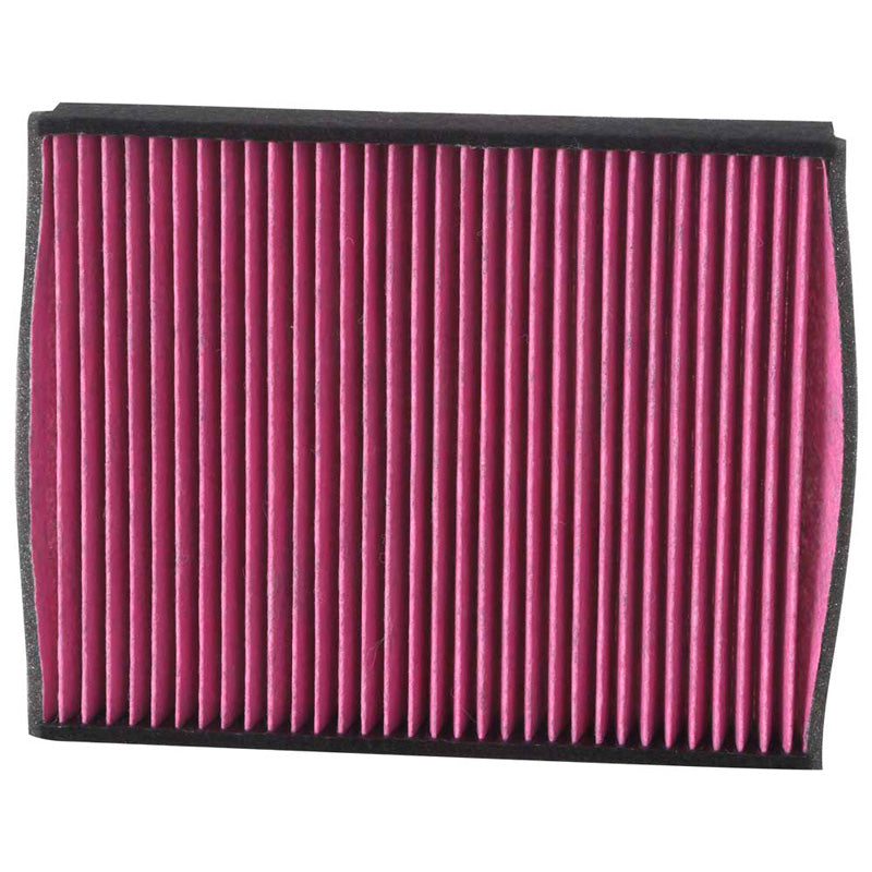 K&N, Innenraumluftfilter, passend für Ford C-Max II, Focus III, GT, Kuga II, Tourneo Connect, Transit Connect und Volvo V40 II