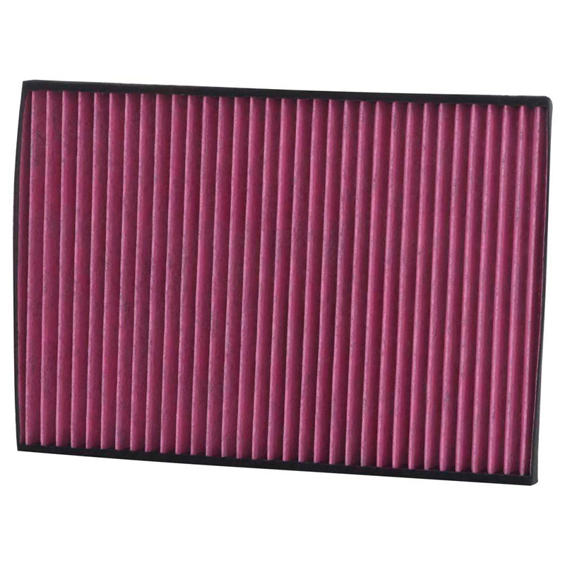 K&N, Kabinenluftfilter, Passend für Audi A4, A5, A6, A7, A8, Q7, Q8, RS und S-Modelle 2015-2024, Allergiefreundlich und effektive Filtrierung