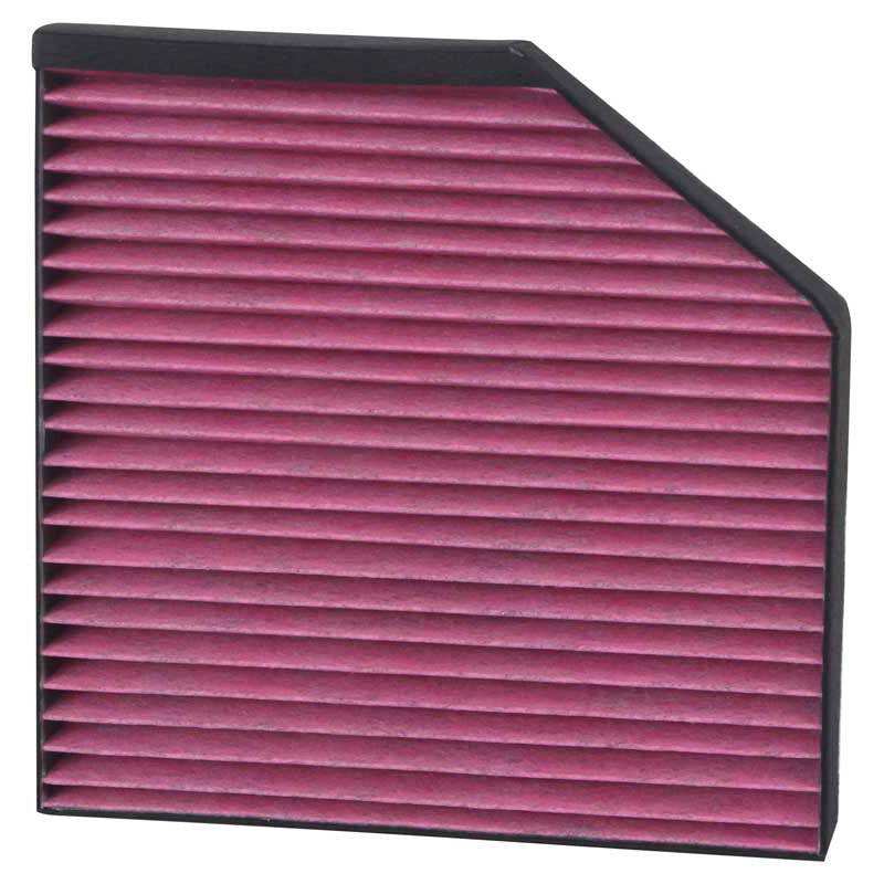 K&N, Innenraumluftfilter, Passend für Bentley Mulsanne 2009-2020, Effiziente Filterung und Allergenkontrolle