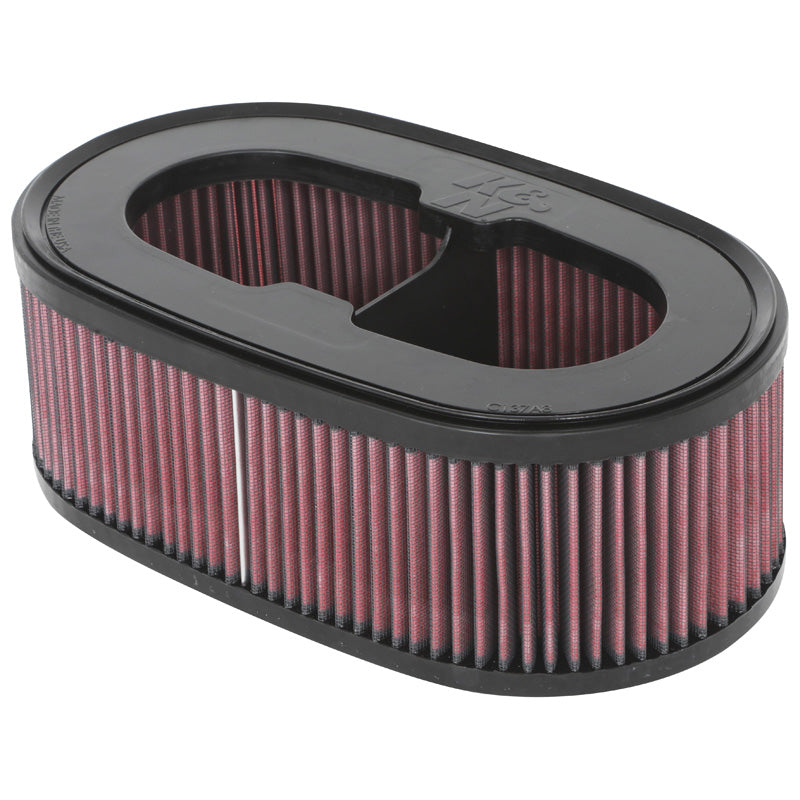 K&N, Panel-Luftfilter, passend für Chevrolet Corvette V8-6.2L (2020-)