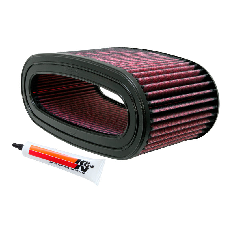 K&N, Panel-Luftfilter, passt zu Ford F250, F350, F59 7.3D (1994-1997)
