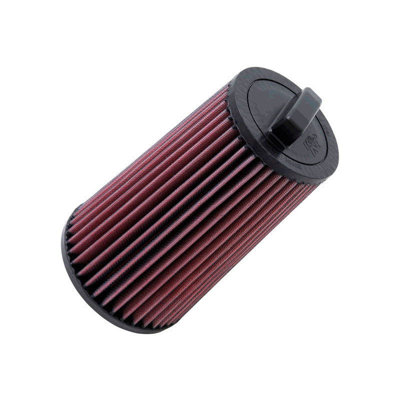 K&N, Panel-Luftfilter, passt zu Mercedes Benz C200 1.8L-L4 (2002)