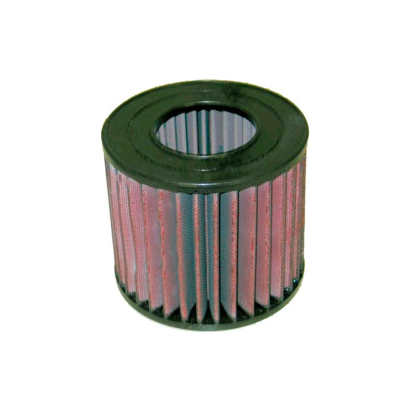 K&N, Tauschluftfilter passend für Isuzu Rodeo 3.0 L4 2004-2005 (E-2023), Baumwolle, Rot